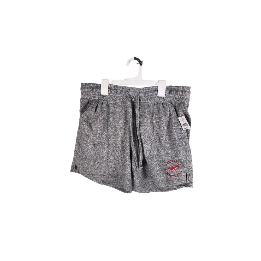 Westfield High School Mustangs shorts NWT women's XL